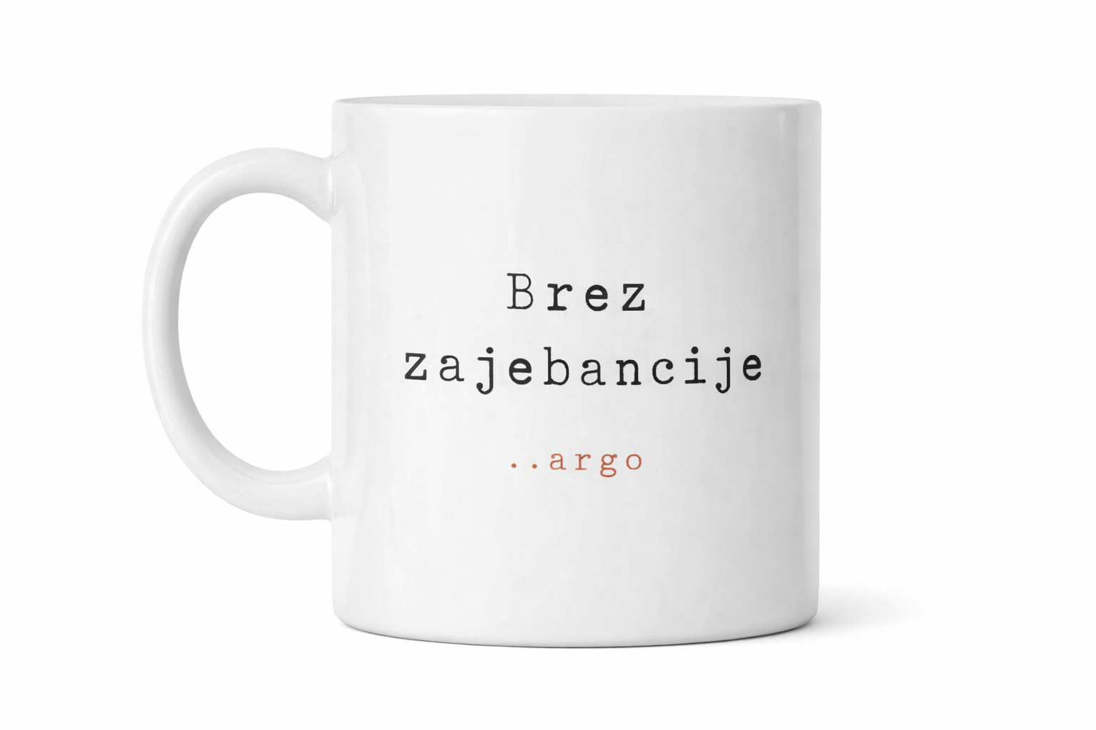 Personalizirana skodelica