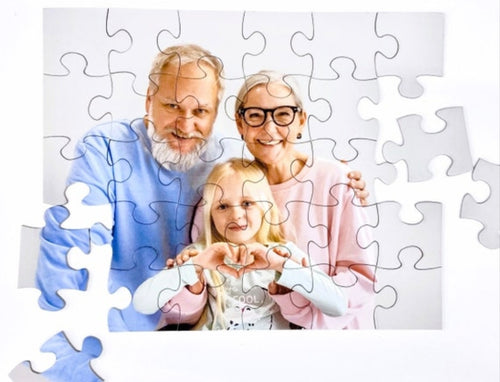 Personaliziran puzzle