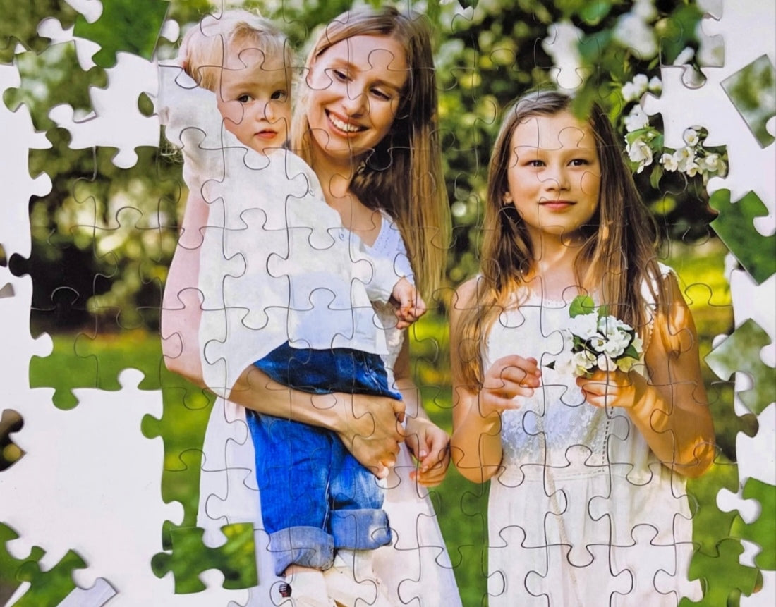 Personaliziran puzzle