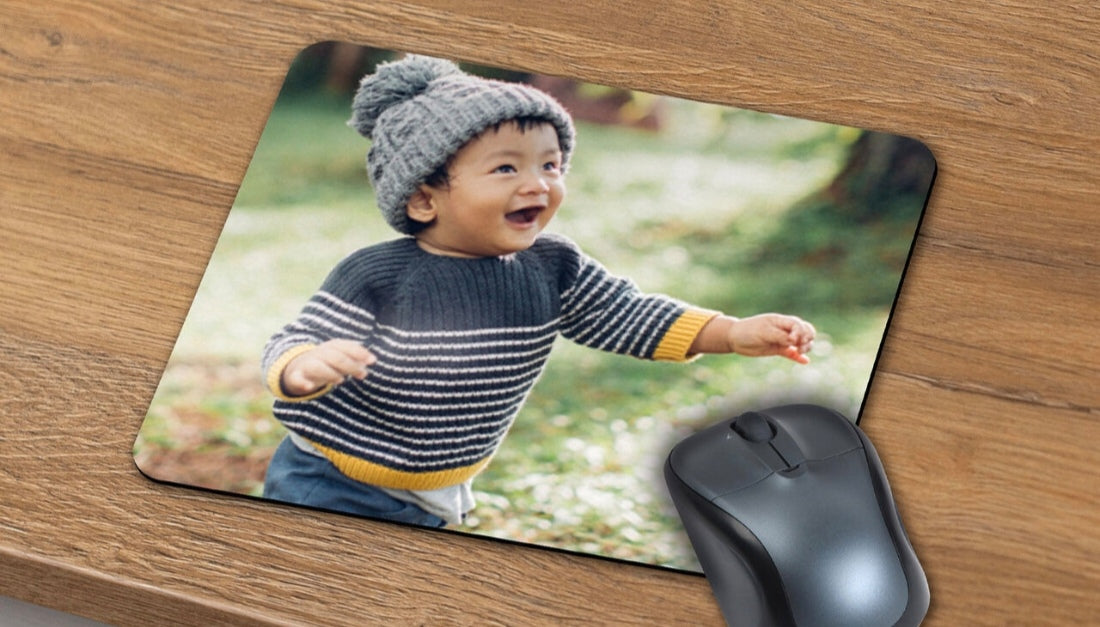 Personalizirana podloga za miško