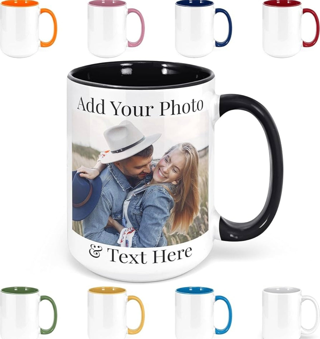 Personalizirana skodelica